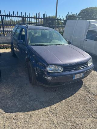 VOLKSWAGEN Golf 1.9 TDI/110 CV cat Variant C.line