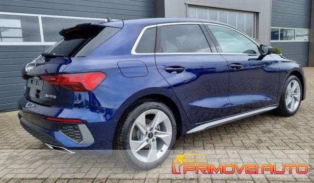 AUDI A3 usata, con Servosterzo