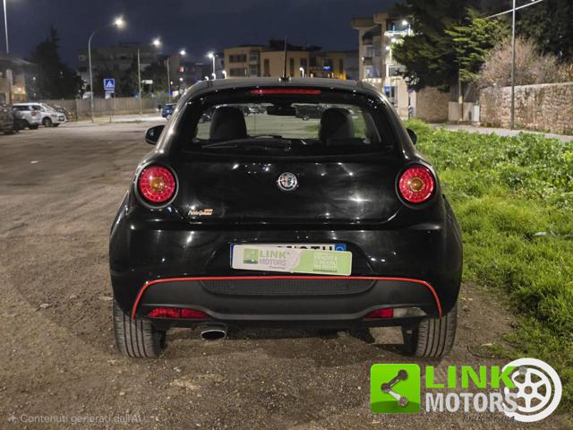 ALFA ROMEO MiTo usata, con Chiusura centralizzata