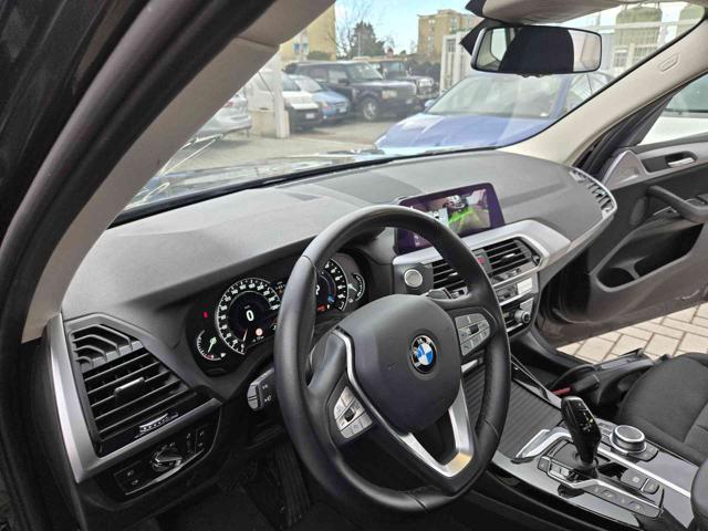 BMW X3 usata, con Servosterzo