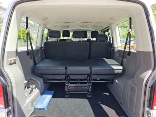 VOLKSWAGEN Caravelle usata, con Airbag testa