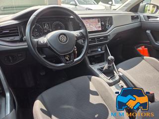 VOLKSWAGEN Polo usata, con Chiusura centralizzata