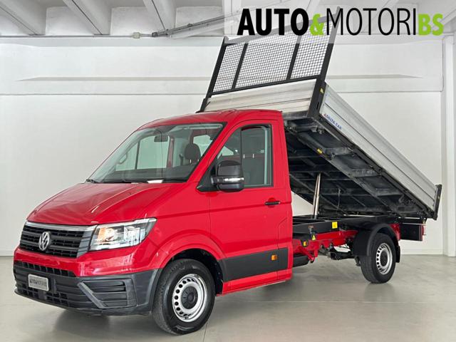 VOLKSWAGEN Crafter usata, con ABS