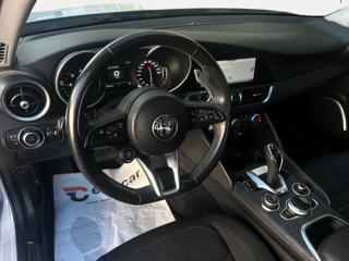 ALFA ROMEO Giulia usata, con Boardcomputer