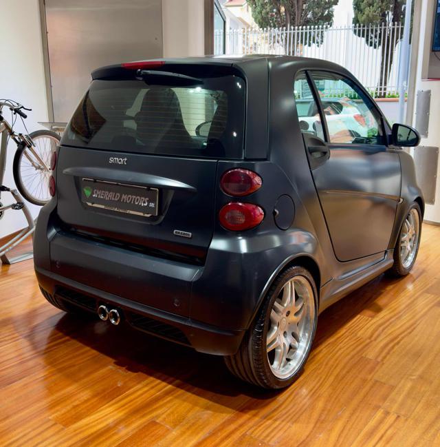 SMART ForTwo usata, con Airbag Passeggero