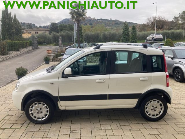 FIAT Panda usata, con ABS