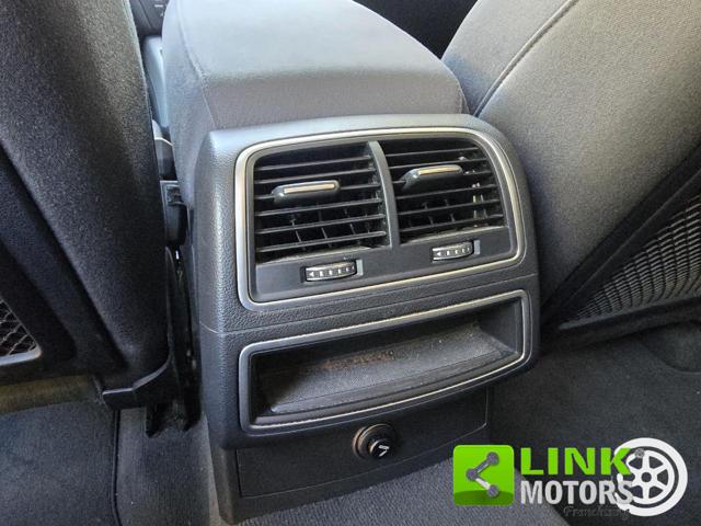 AUDI A6 usata, con Sensori di parcheggio posteriori