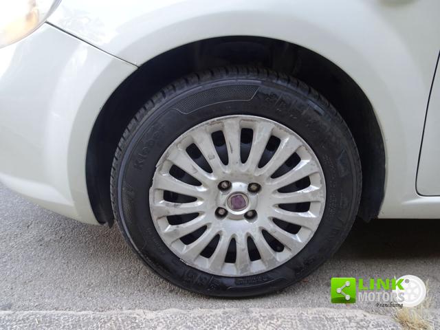 FIAT Punto Evo usata, con Airbag testa