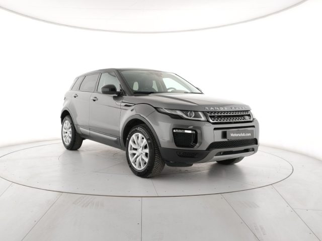 LAND ROVER Range Rover Evoque usata, con Cerchi in lega