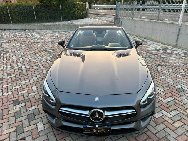 MERCEDES-BENZ SL 63 AMG usata, con Airbag