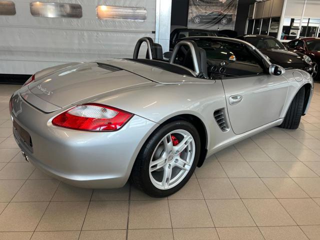 PORSCHE Boxster usata, con Airbag Passeggero