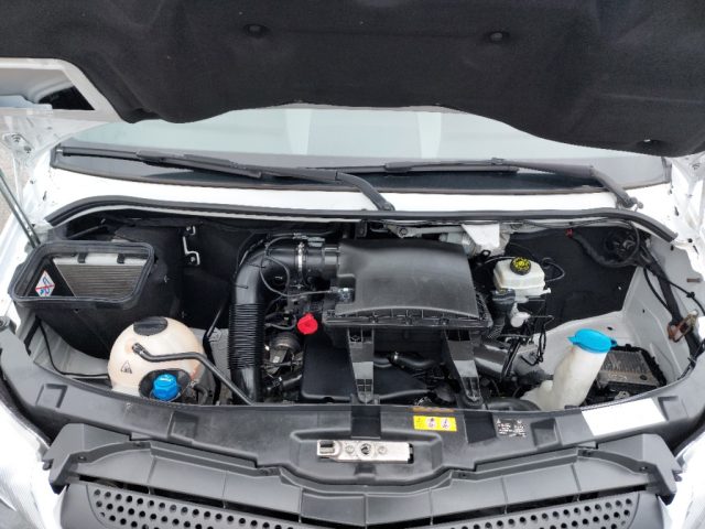 MERCEDES-BENZ Sprinter usata, con Monitoraggio pressione pneumatici