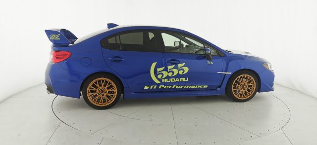 SUBARU WRX STI usata, con Cerchi in lega