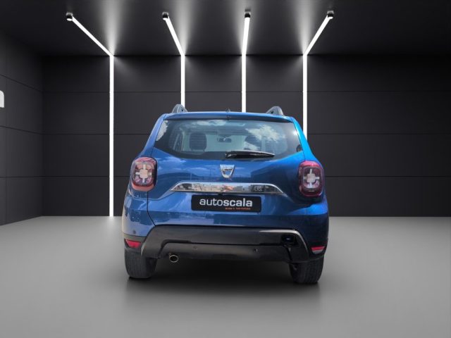 DACIA Duster usata, con Airbag Passeggero