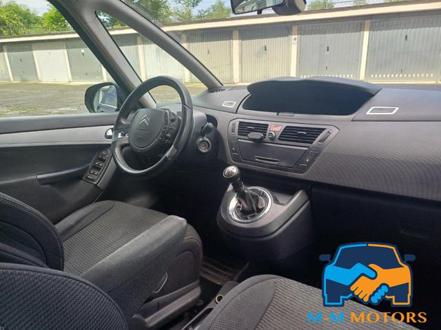 CITROEN C4 Picasso usata, con Cruise Control