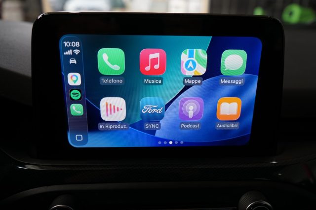 FORD Focus usata, con Controllo trazione