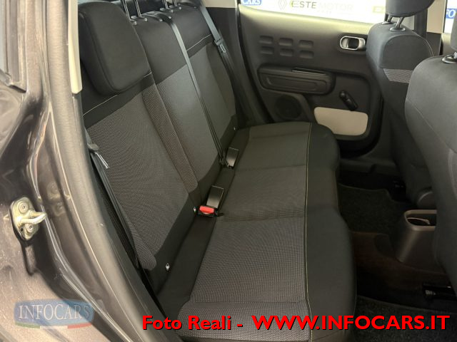 CITROEN C3 usata, con Chiusura centralizzata