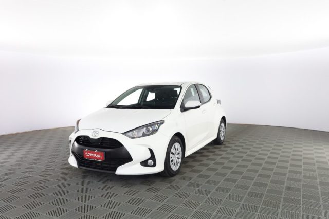 TOYOTA Yaris usata 0
