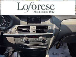 BMW X3 usata, con Fendinebbia