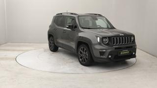 JEEP Renegade usata, con Boardcomputer
