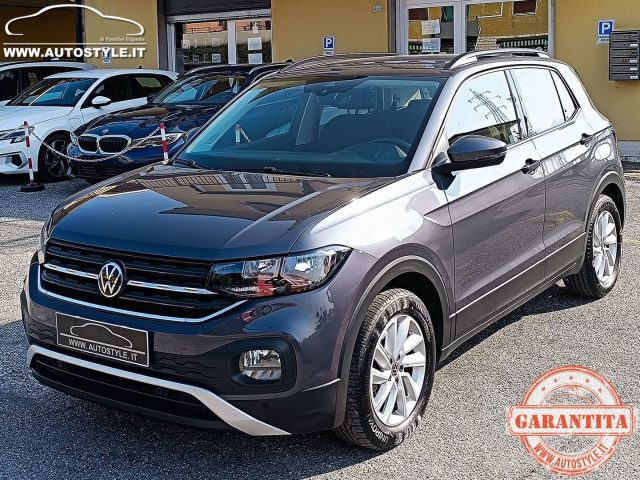 VOLKSWAGEN T-Cross usata, con Lettore CD