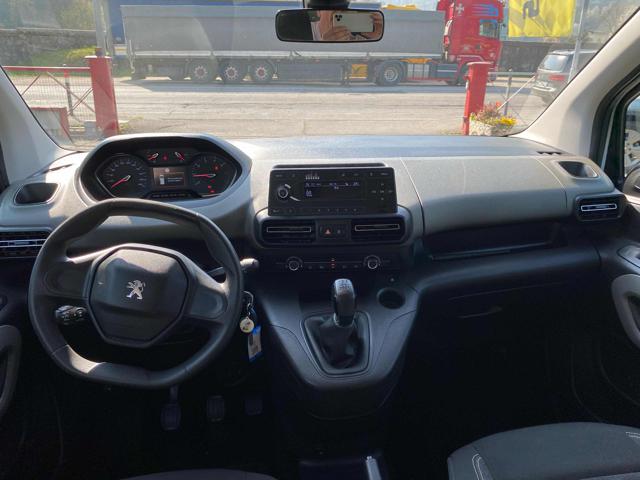 PEUGEOT Rifter usata, con Chiusura centralizzata