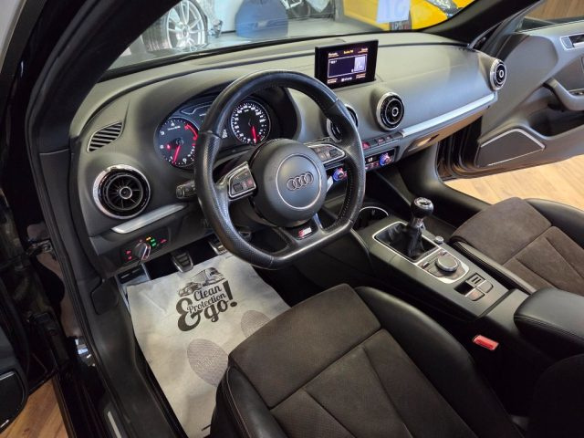 AUDI A3 usata, con Bracciolo