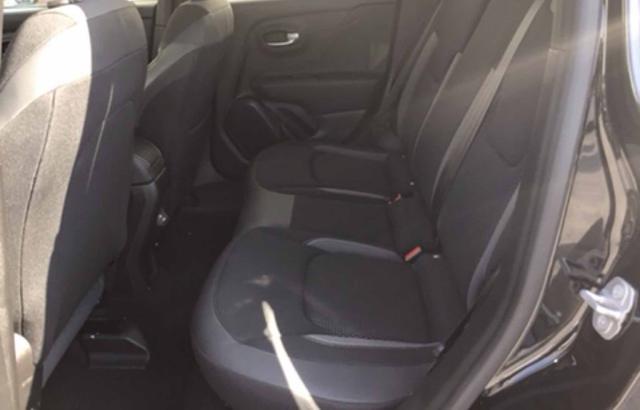 JEEP Renegade usata, con Airbag laterali