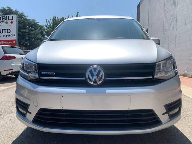 VOLKSWAGEN Caddy usata, con Airbag