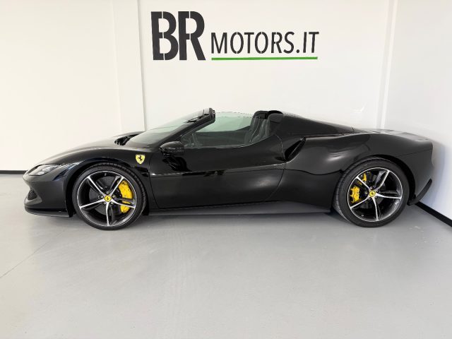 FERRARI 296 usata, con Climatizzatore