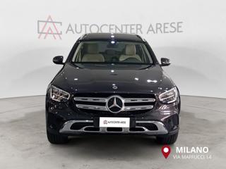 MERCEDES-BENZ GLC 220 usata, con Chiusura centralizzata