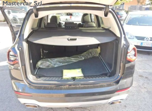 BMW X3 usata, con Antifurto