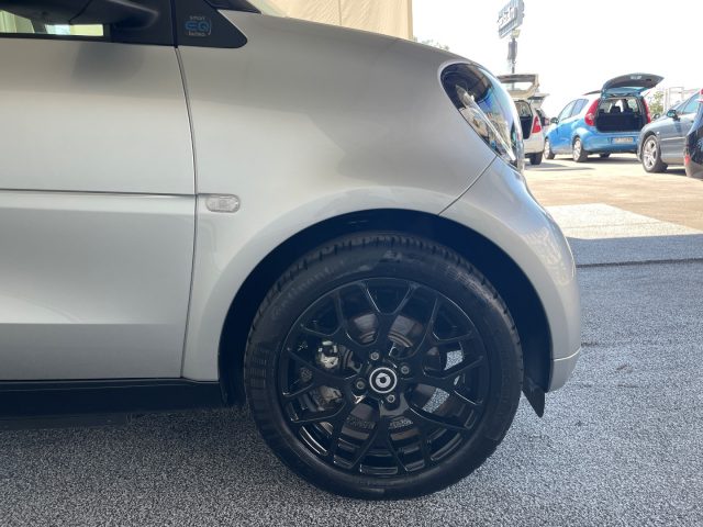 SMART ForTwo usata, con Immobilizzatore elettronico