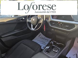 BMW 116 usata, con Controllo trazione