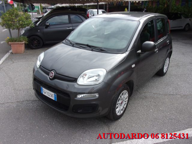 FIAT Panda usata, con Climatizzatore