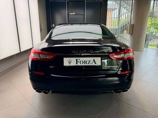 MASERATI Quattroporte usata, con Interni in pelle