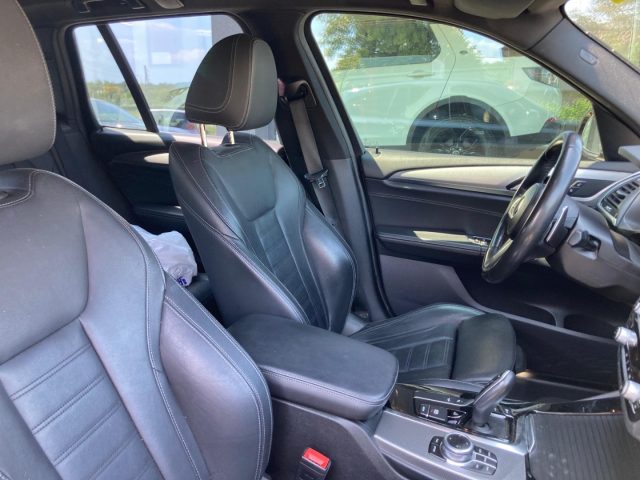 BMW X3 usata, con Boardcomputer