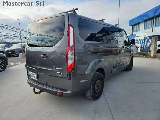 FORD Transit Custom usata, con Alzacristalli elettrici