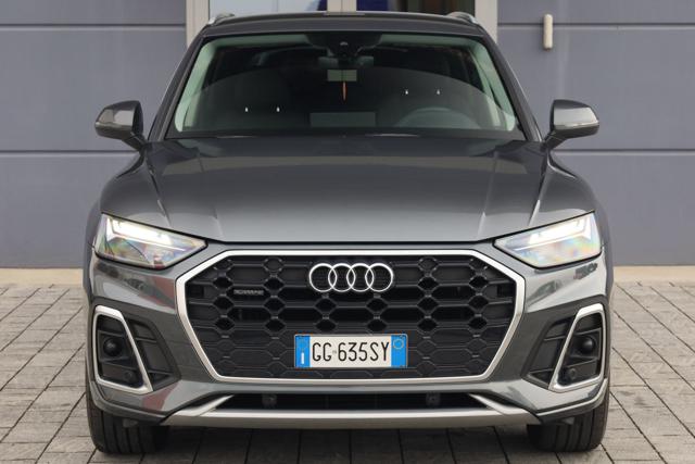 AUDI Q5 usata, con Airbag laterali