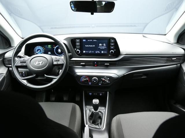 HYUNDAI i20 usata, con Cerchi in lega