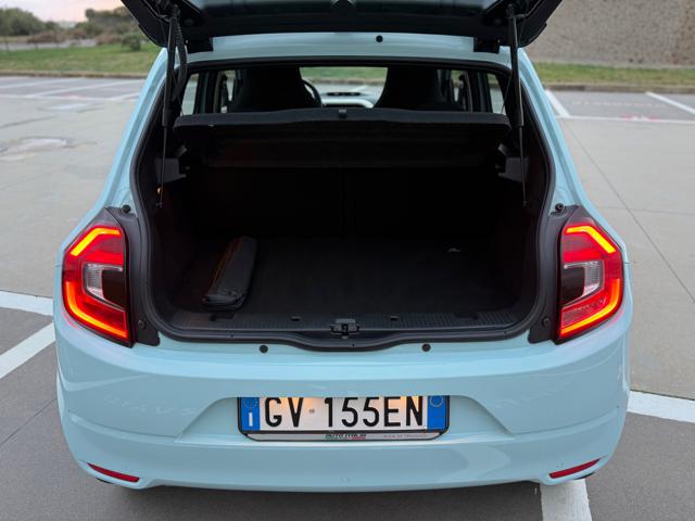 RENAULT Twingo usata, con Sensori di parcheggio posteriori