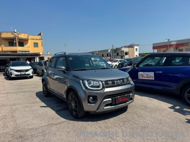 SUZUKI Ignis usata, con Alzacristalli elettrici