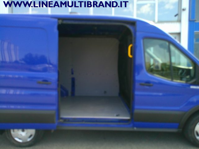 FORD Transit usata, con Autoradio digitale