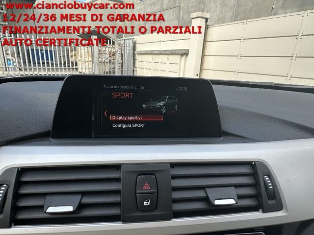 BMW 320 usata, con ESP