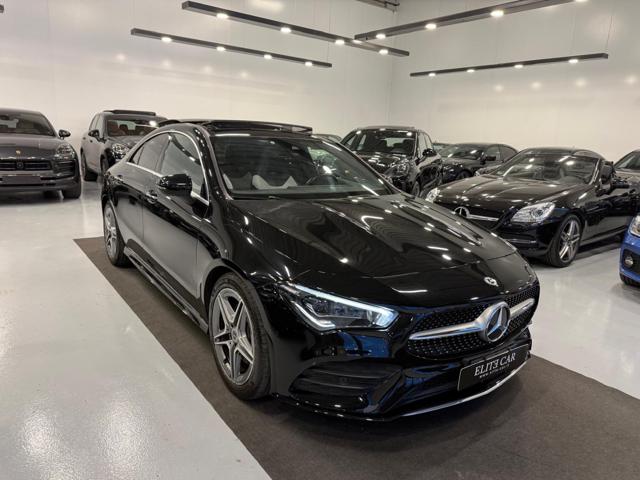MERCEDES-BENZ CLA 220 usata, con Airbag laterali