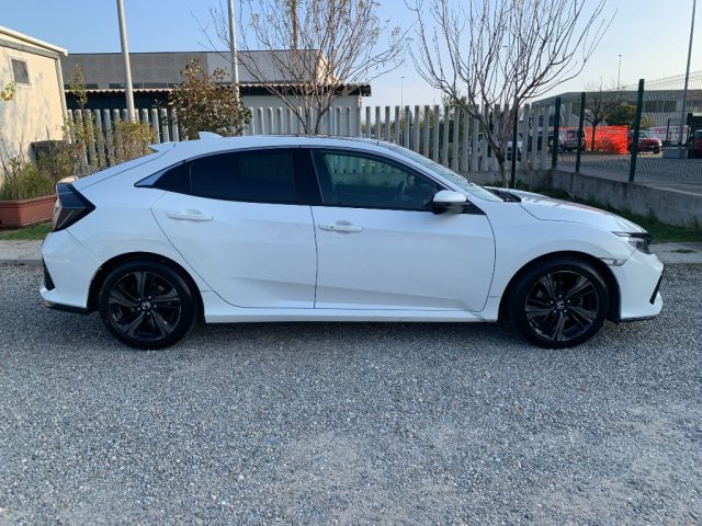 HONDA Civic usata, con Airbag Passeggero