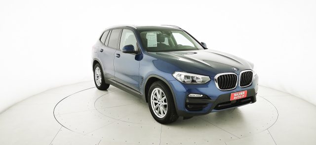 BMW X3 usata 65