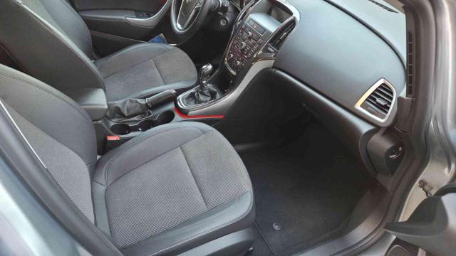 OPEL Astra usata, con Climatizzatore