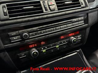 BMW 520 usata, con Interni in pelle
