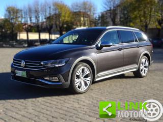 VOLKSWAGEN Passat Alltrack 2.0 BiTDI 4Motion DSG 240CV GANCIO TRAINO